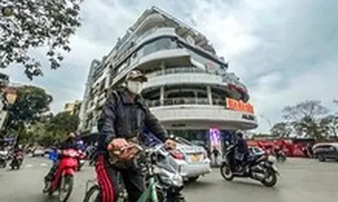 Hà Nội sẽ bắt đầu phá dỡ tòa nhà Hàm cá mập vào cuối tháng 5-2025