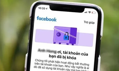 100 triệu fanpage và 23 triệu tài khoản Facebook bị xóa vì lý do này