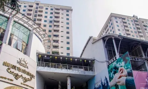 Hà Nội có thêm cao ốc tại khu đô thị mẫu