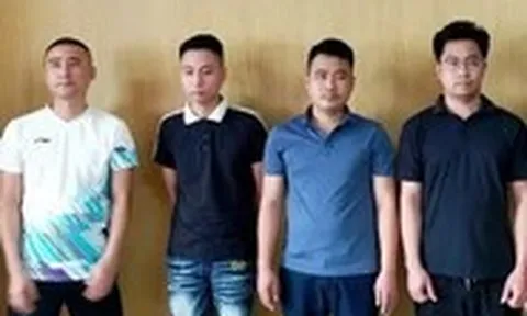 Triệt phá đường dây sản xuất, buôn bán hàng chục tấn ‘khí cười’