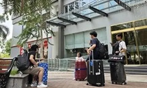 Lưu trú ngắn ngày trong chung cư: Sớm có câu trả lời cho người dân