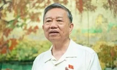 Tổng Bí thư Tô Lâm kể tội 'ông đấu thầu'