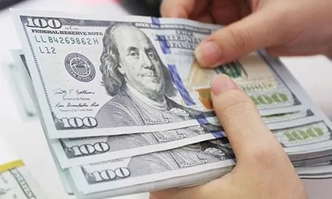 Ngày 19/5: Ngân hàng Nhà nước tăng tỷ giá USD, giá đô la tự do tiếp tục giảm