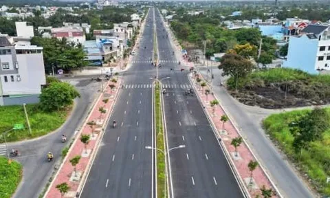 Toàn cảnh dự án nghìn tỷ nối TP.HCM với Long An sau hơn 2 năm thi công