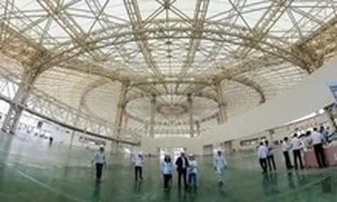 Thủ tướng yêu cầu phải đưa Trung tâm Hội chợ triển lãm quốc gia vào hoạt động dịp 2-9