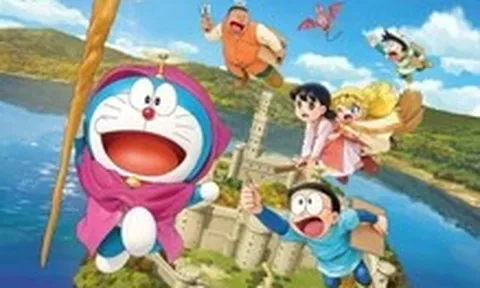 Khán giả chê bản lồng tiếng Doraemon: Nobita và cuộc phiêu lưu vào thế giới trong tranh