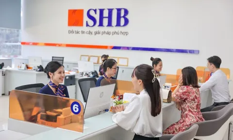 Ngày 10/6, SHB chốt danh sách cổ đông để chi trả cổ tức bằng tiền năm 2024