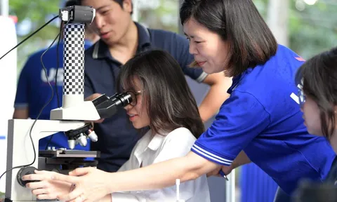 Cơ hội quý dành tặng học sinh THPT tại Hà Nội