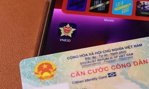 Bộ Công an đưa loạt đề xuất mới về VNeID mà người dân cần biết
