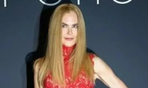 Nicole Kidman nhận giải Women in Motion ở Cannes, cam kết đấu tranh vì bình đẳng giới