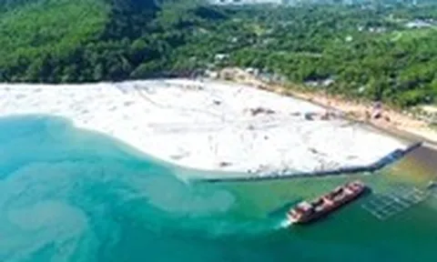Chính phủ cho phép khai thác khoáng sản làm công trình, dự án đón APEC 2027 ở Phú Quốc