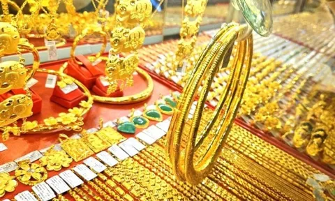 Giá vàng nhẫn chiều 19/5 quay đầu giảm