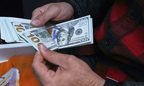 Ngày 20/5: Ngân hàng đồng loạt nâng giá USD, đô la tự do cũng bật tăng