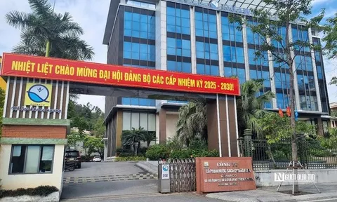 61 tỷ đồng của Nước sạch Quảng Ninh "treo" ở dự án Quawaco