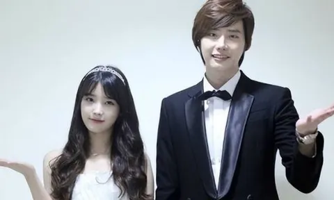 IU và Lee Jong Suk vướng nghi vấn "đường ai nấy đi"