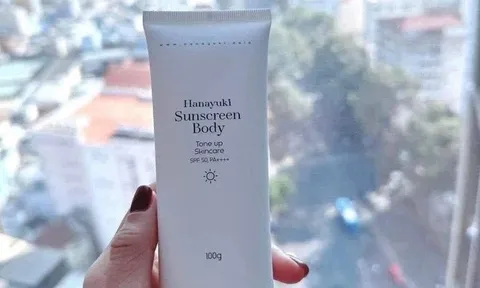 Bộ Y tế yêu cầu rà soát toàn diện kem chống nắng trên toàn quốc
