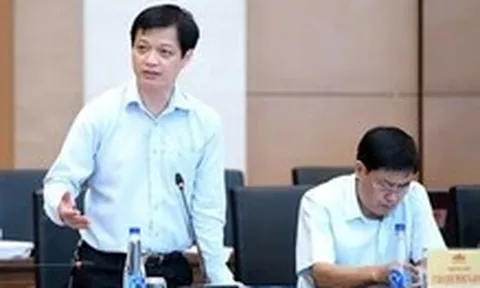 Đại biểu băn khoăn nguồn lực khoản vay đặc biệt lãi suất 0%, có thể phát sinh rủi ro