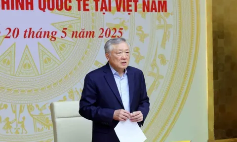 Việt Nam dự kiến xây một Trung tâm tài chính quốc tế nhưng hoạt động ở 2 thành phố