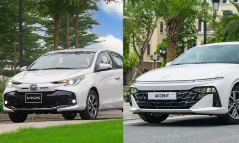 Thống kê đáng báo động của hàng loạt mẫu xe 'quốc dân' tại Việt Nam