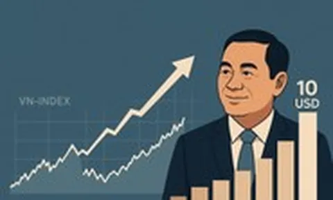 Tài sản của ông Phạm Nhật Vượng lần đầu chạm mốc 10 tỉ USD, là người giàu thứ 277 thế giới