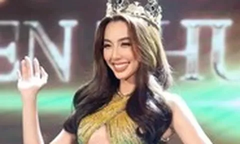 Dư luận gây sức ép đòi tước vương miện Miss Grand International của Thùy Tiên