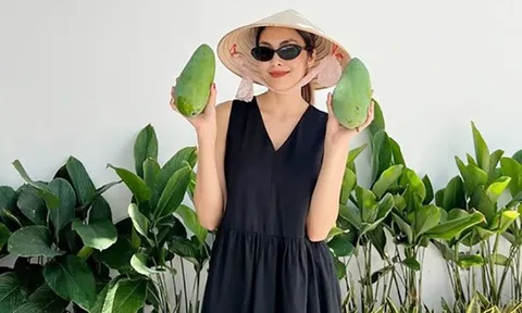 Tăng Thanh Hà khoe "góc bình dân" trong không gian sống bạc tỷ
