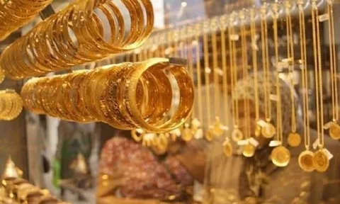 Chiều 20/5: Giá vàng nhẫn tiếp tục giảm, giá vàng miếng bất động