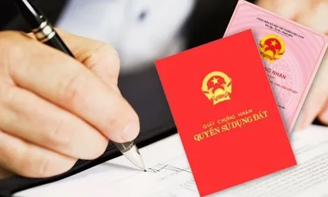 Cần những giấy tờ gì khi sang tên đất theo diện thừa kế?