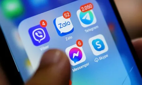 Một tính năng trên Zalo giúp nhắn tin thoải mái mà không sợ bị người ngoài đọc được