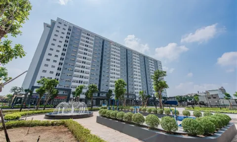 An cư tại Conic Boulevard với chính sách 25% nhận nhà, pháp lý rõ ràng