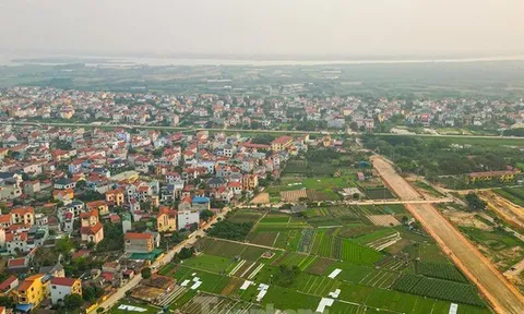 Hà Nội sắp khởi công cụm công nghiệp 6ha ngay chân cầu Hồng Hà