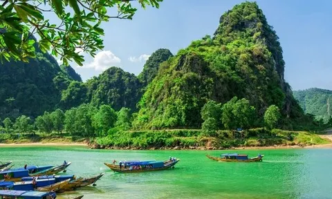Gần 500 tỉ đồng đầu tư vào du lịch sinh thái ở Phong Nha - Kẻ Bàng
