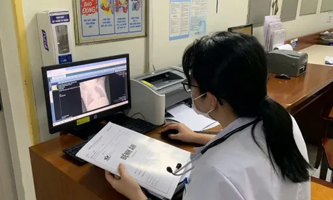 Hà Nội triển khai hồ sơ bệnh án điện tử 100% trong tháng 9/2025