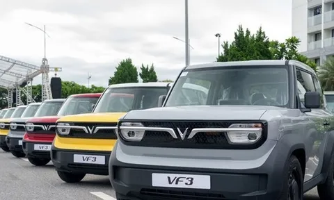 Việt Nam cần hơn 7 triệu xe điện