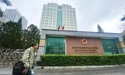 Bộ Nông nghiệp và Môi trường báo cáo Thủ tướng về phương án phân quyền, phân cấp
