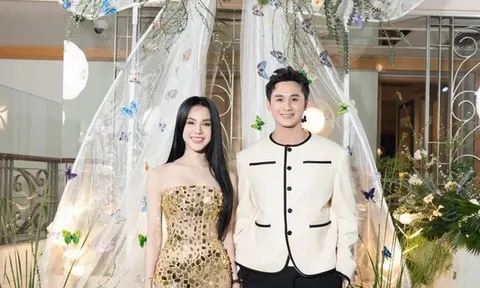 Diệp Lâm Anh "đánh dấu chủ quyền" bạn trai tin đồn sau thời gian dài im lặng