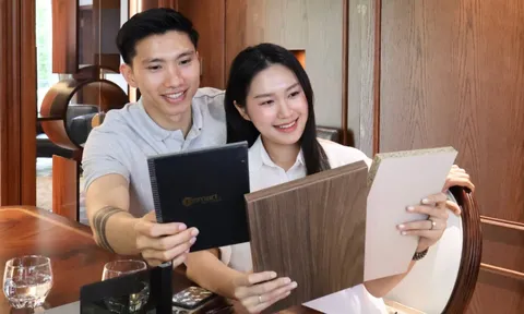 Khổ luyện dẫn lối vinh quang - câu chuyện của Bsmart và Đoàn Văn Hậu