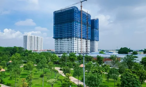 Benhill: Ấn tượng với chất lượng vượt mong đợi tại tầng căn hộ thực tế
