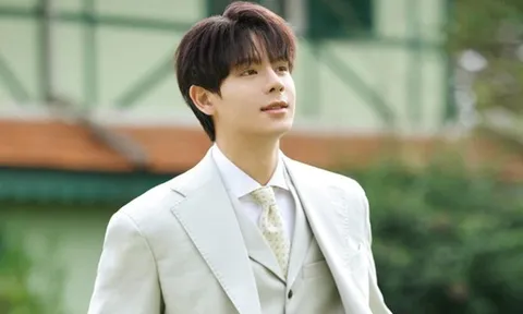 Hot boy Thái Vũ trong "Cha tôi, người ở lại", khiến khán giả ngạc nhiên