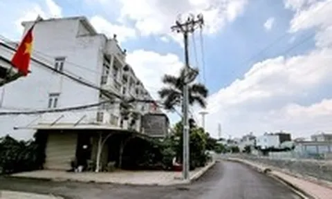 Thanh tra buông lỏng, 43 căn nhà xây sai phép ở quận 12 nguy cơ bị tháo dỡ