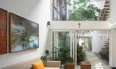 Chi phí xây nhà lệch tầng hết bao nhiêu?