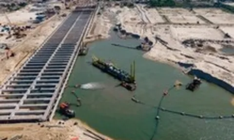 Cảng nước sâu 15.000 tỉ đồng của Quảng Trị giờ ra sao?