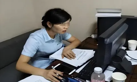 Quyết không chuyển khoản 5 tỷ đồng thanh toán nợ thuế cho công ty, nữ kế toán bất ngờ được cơ quan thuế và sếp khen thông minh