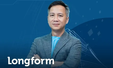 Tổng giám đốc KMS: ‘Tôi tin vào cân bằng giữa đầu tư dài - ngắn hạn’