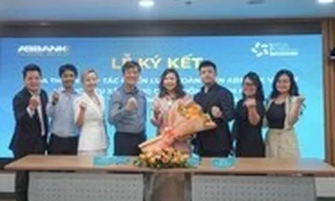 ABBANK hợp tác với SVF thúc đẩy công nghiệp sáng tạo