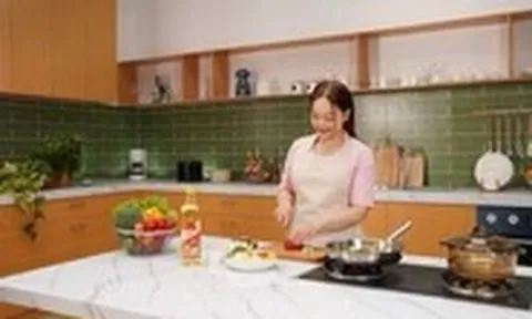 ‘Gỡ rối’ cho chị em nội trợ trước nỗi lo chọn dầu ăn nấu nướng