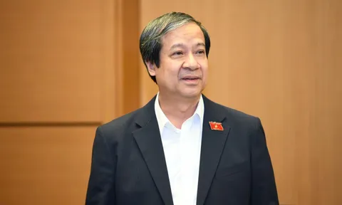Bộ trưởng Nguyễn Kim Sơn: Ngành giáo dục Hà Nội đã làm một việc 'rất quan trọng'