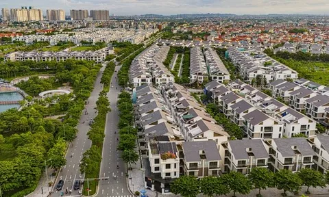 Loạt dự án nghìn tỷ này triển khai, đã khiến giới nhà giàu tại "làng biệt thự" triệu đô giữa lòng Hà Nội không khỏi vui mừng