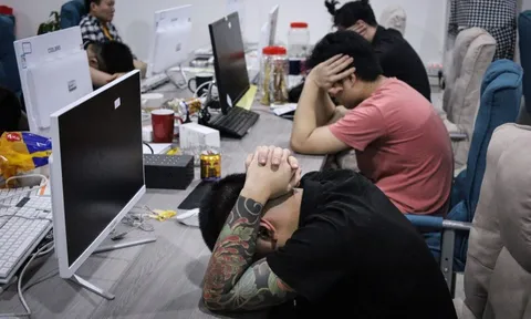 "Hí hửng" nhận việc lương 20 triệu trên Facebook, nam thanh niên bị đưa luôn đến trại lừa đảo ở Campuchia