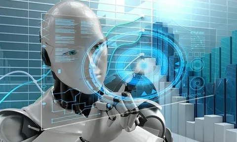 AI "đe dọa" việc làm của phụ nữ